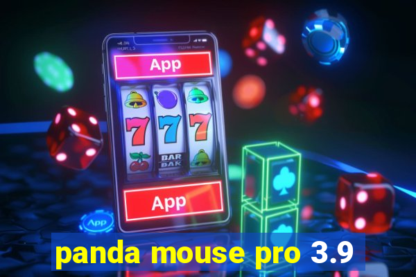 panda mouse pro 3.9